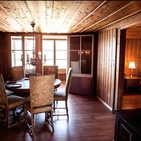 Lakeview Rustic Krattigen エクステリア 写真