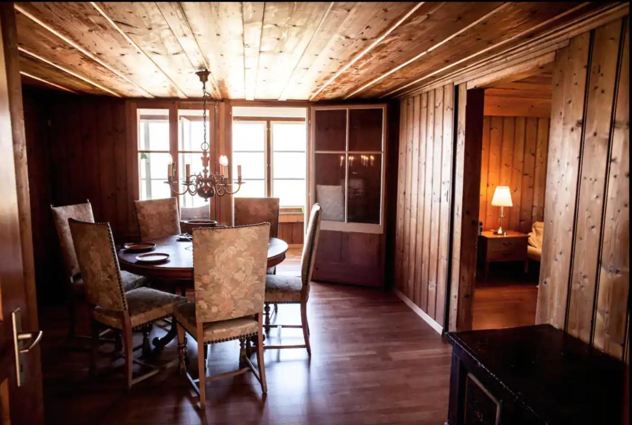 Lakeview Rustic Krattigen エクステリア 写真